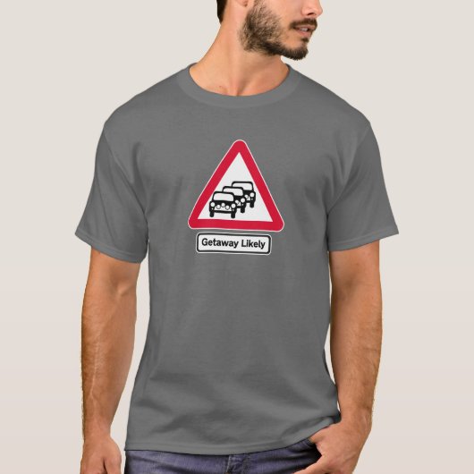 Klassisches T-Shirt Mini Coopers S " (Vorderseite)