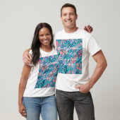 Klassisches T-Shirt mit stilvoller Grafik (Unisex)