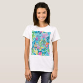 Klassisches T-Shirt mit stilvoller Grafik (Vorne ganz)