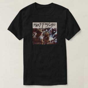 Klassisches T-Shirt mit verletzten Gefühlen