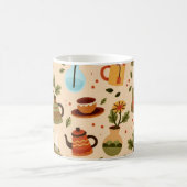 Klassisches Tassendesign  Kaffeetasse (Mittel)
