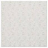 Klassisches Terrazzo-Design aus Vintagem Marmor Stoff (Muster)