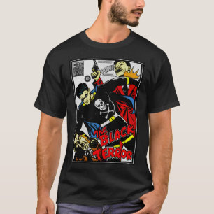 Klassisches The Black Terror T-Shirt
