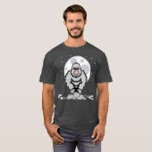 Klassisches Tier Mädchen T-Shirt (Vorne ganz)