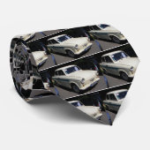 Klassisches Trabant Krawatte (Gerollt)