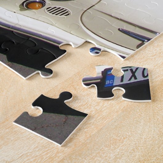 Klassisches Trabant Puzzle (Seite)