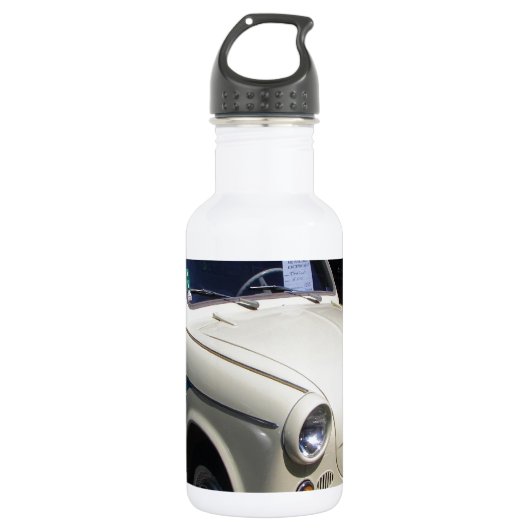 Klassisches Trabant Trinkflasche (Vorderseite)