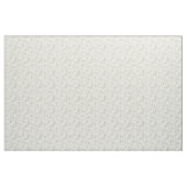 Klassisches trendy Blättermuster des Olivenbaums Stoff (Yard (91,4 cm))