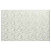 Klassisches trendy Blättermuster des Olivenbaums Stoff (Fat Quarter (45,7 x 55,9 cm))