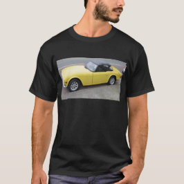 Klassisches Triumph TR6 Sportscar T-Shirt
