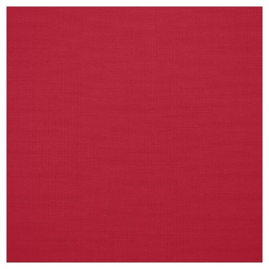 Klassisches True Red Stoff (Muster)