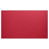 Klassisches True Red Stoff (Yard (91,4 cm))