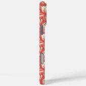 Klassisches Tulpen-Custom-iPhone-Case für Mädchen Case-Mate iPhone Hülle (Rückseite / Rechts)