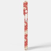 Klassisches Tulpen-Custom-iPhone-Case für Mädchen Case-Mate iPhone Hülle (Rückseite / Links)