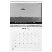 Klassisches UFOs Kalender (Feb 2027)