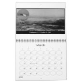Klassisches UFOs Kalender (Mär 2026)