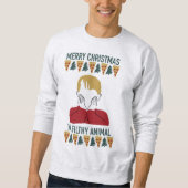 Klassisches Ugly Sweatshirt (Vorderseite)