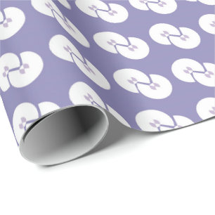 Klassisches Verpackungspapier für jeder Anlass Geschenkpapier