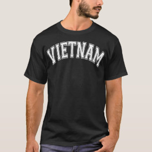 Klassisches Vietnam Land Vietnamesisch Zuhause Pri T-Shirt