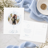 Klassisches Vintage-Blumenkranz-Hochzeitsfoto in B