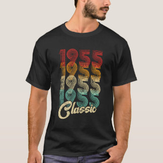 Klassisches Vintage-Geschenk zum 65. Geburtstag 19 T-Shirt