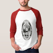 Klassisches Vinyl- & Musik-Vintage-Raglan-T-Shirt