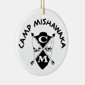 Klassisches Wappen Orniment Keramikornament (Rechts)