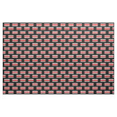 Klassisches Washington D.C. Flag Stoff (Yard (91,4 cm))