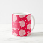 Klassisches Weihnachtsgeschenk (1) Kaffeetasse (VorderseiteRechts)