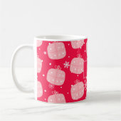 Klassisches Weihnachtsgeschenk (1) Kaffeetasse (Links)