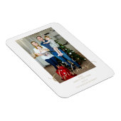 Klassisches Weihnachtskritik-Zitat aus dem Foto Magnet (Rechte Seite)