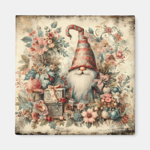 Klassisches Weihnachtsmagnet Magnet