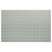 Klassisches weißes Muskel-Auto-Gewebe Stoff (Yard (91,4 cm))