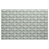 Klassisches weißes Muskel-Auto-Gewebe Stoff (Fat Quarter (45,7 x 55,9 cm))