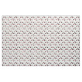 Klassisches weißes Sport-Auto-Gewebe Stoff (Yard (91,4 cm))