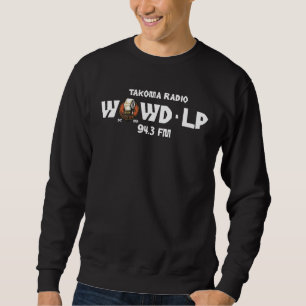 Klassisches WOWD-Logo Sweatshirt