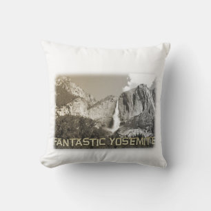 Klassisches Yosemite Kissen! Kissen