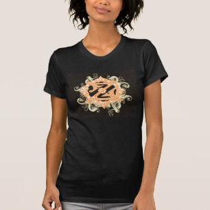 Klassisches Zauberer von Oz Wappen T-Shirt