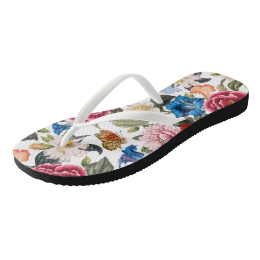Klassy Flows Flip Flops Badesandalen (Schrägansicht)