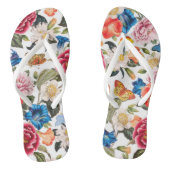 Klassy Flows Flip Flops Badesandalen (Fußbett)