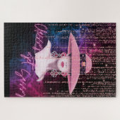 KLASSY NOET SASSY PUZZLE (Horizontal)