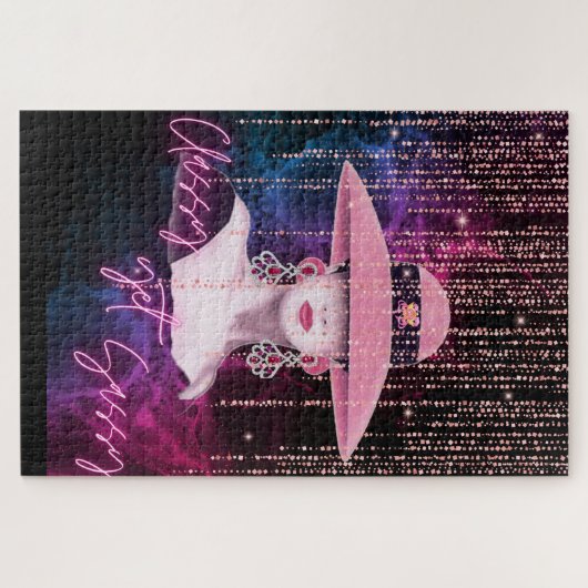 KLASSY NOET SASSY PUZZLE (Horizontal)