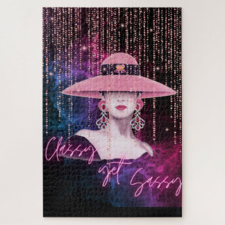KLASSY NOET SASSY PUZZLE