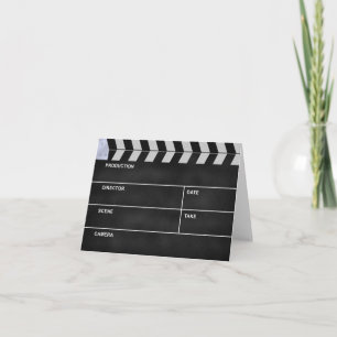 Klatsch Film Karte