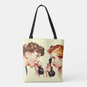 Klatsch-Kette 3 Tasche (Rückseite)
