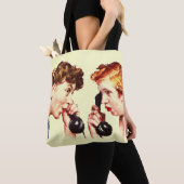 Klatsch-Kette 3 Tasche (Von Nahem)