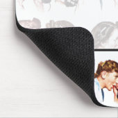 Klatsch-Kette Mousepad (Ecke)