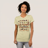 Klatsch-Kette T-Shirt (Vorne ganz)