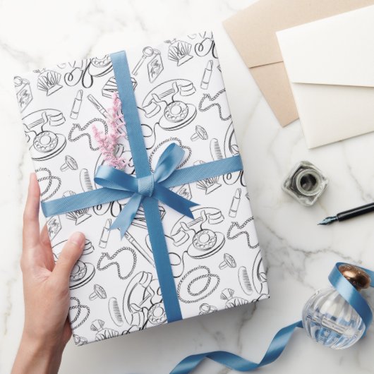 Klatsch Köcher Geschenkpapier (Schenken)