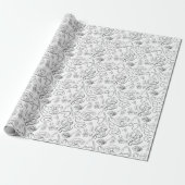 Klatsch Köcher Geschenkpapier (Ungerollt)